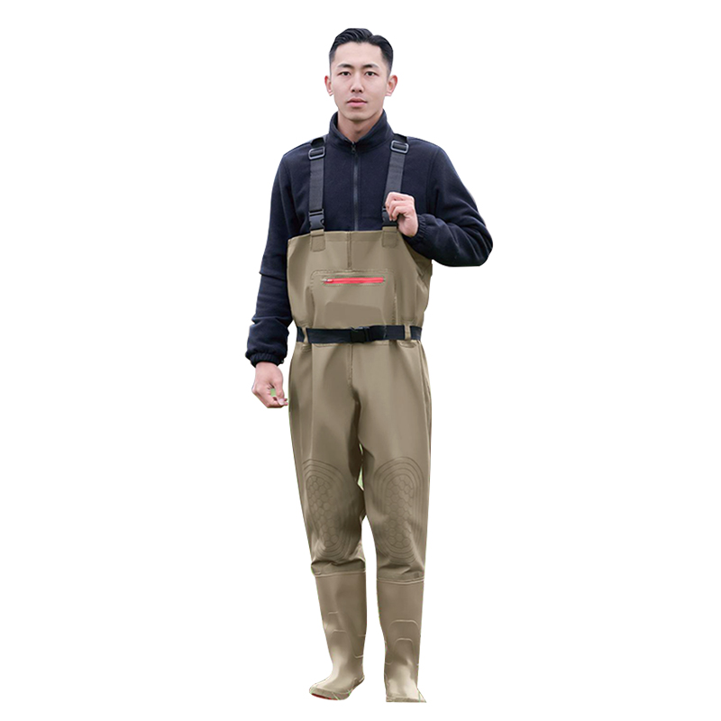 سروال PVC Wader للبالغين